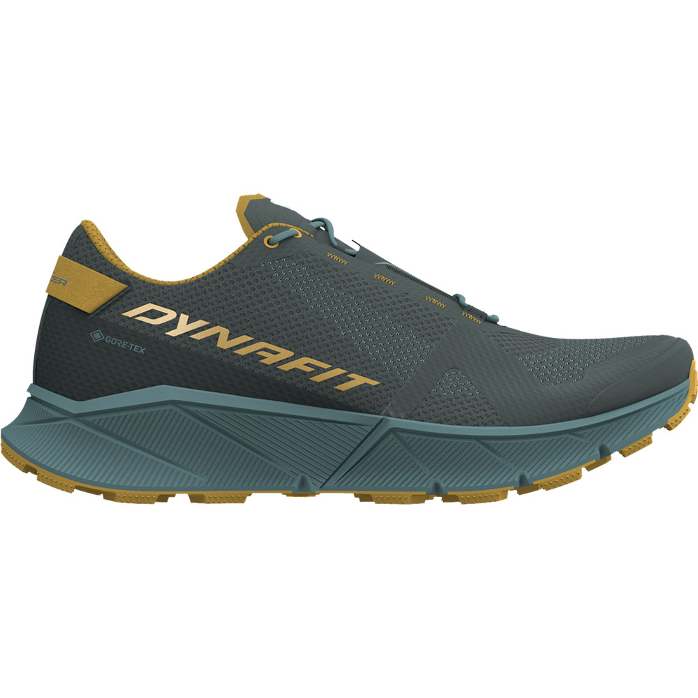 Dynafit Ultra 100 Goretex Trail Running Shoes Grau EU 42 1/2 Mann von Dynafit