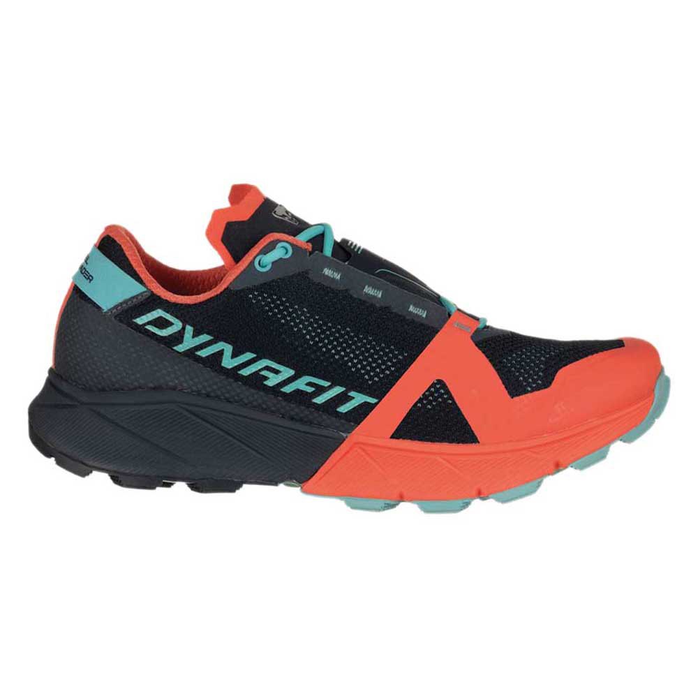 Dynafit Ultra 100 Trail Running Shoes Orange,Schwarz EU 36 1/2 Frau von Dynafit