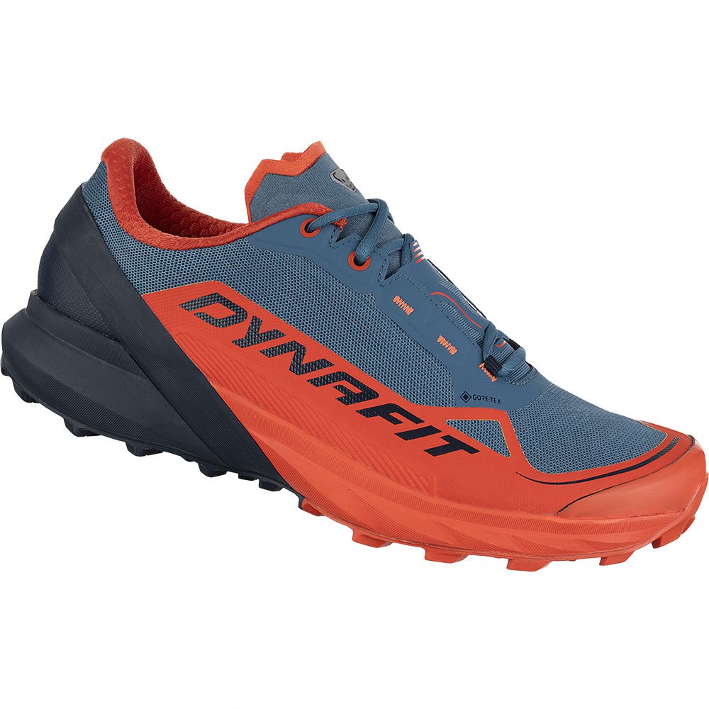 Dynafit Ultra 50 Goretex Trail Running Shoes Orange,Blau EU 40 Mann von Dynafit