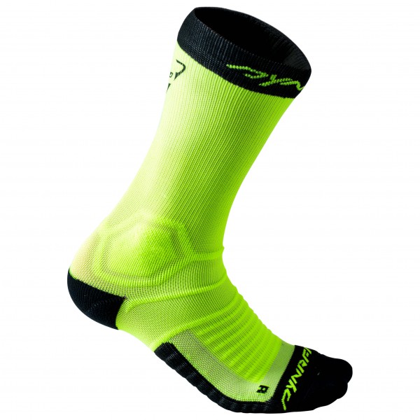 Dynafit - Ultra Cushion Sock - Laufsocken Gr 35-38;39-42 bunt;schwarz;türkis von Dynafit