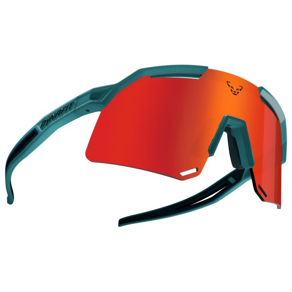 Dynafit - Ultra Evo Sunglasses S3 - Laufbrille rot Dynafit - Ultra Evo Sunglasses S3 - Laufbrille rot von Dynafit