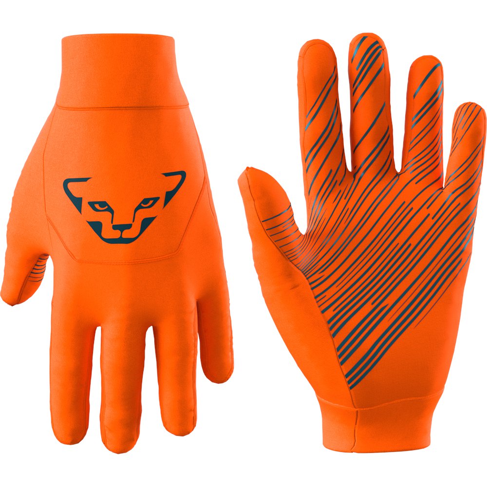 Dynafit Upcycled Thermal Gloves Orange L Mann Dynafit Upcycled Thermal Gloves Orange L Mann von Dynafit