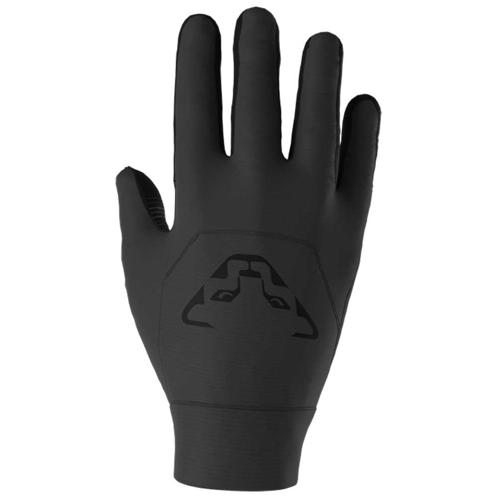 Dynafit Upcycled Thermal Gloves Schwarz XL Mann von Dynafit
