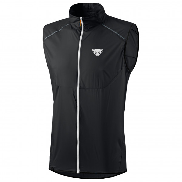 Dynafit - Vertical Wind Vest 49 - Laufweste Gr 46 - S schwarz von Dynafit