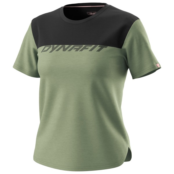 Dynafit - Women's 24/7 Drirelease T-Shirt - Funktionsshirt Gr M oliv Dynafit - Women's 24/7 Drirelease T-Shirt - Funktionsshirt Gr M oliv von Dynafit