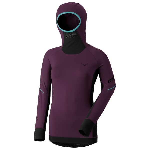 Dynafit - Women's Alpine L/S Tee - Laufshirt Gr L lila Dynafit - Women's Alpine L/S Tee - Laufshirt Gr L lila von Dynafit