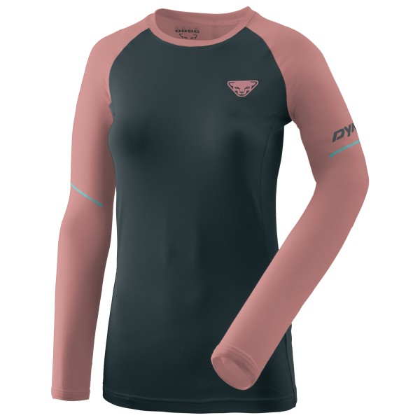 Dynafit - Women's Alpine Pro L/S Tee - Laufshirt Gr 36 blau Dynafit - Women's Alpine Pro L/S Tee - Laufshirt Gr 36 blau von Dynafit