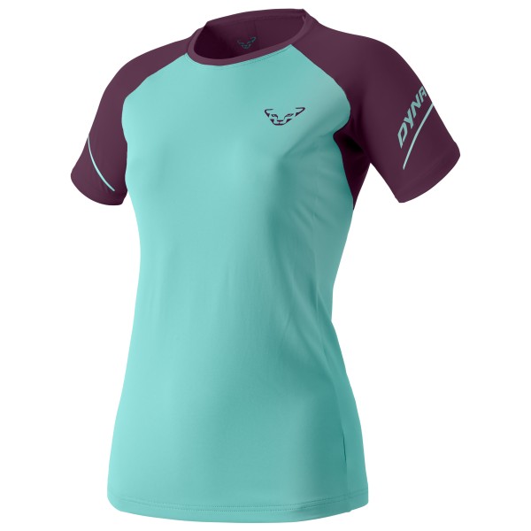 Dynafit - Women's Alpine Pro S/S Tee - Laufshirt Gr 36 türkis von Dynafit