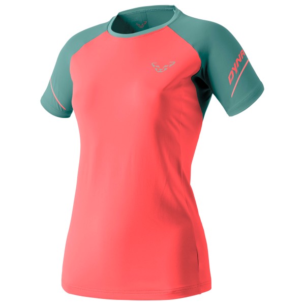 Dynafit - Women's Alpine Pro S/S Tee - Laufshirt Gr 42 rot Dynafit - Women's Alpine Pro S/S Tee - Laufshirt Gr 42 rot von Dynafit