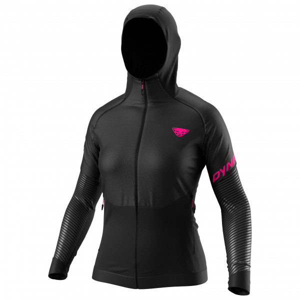 Dynafit - Women's Alpine Reflective Jacket - Laufjacke Gr XS schwarz von Dynafit