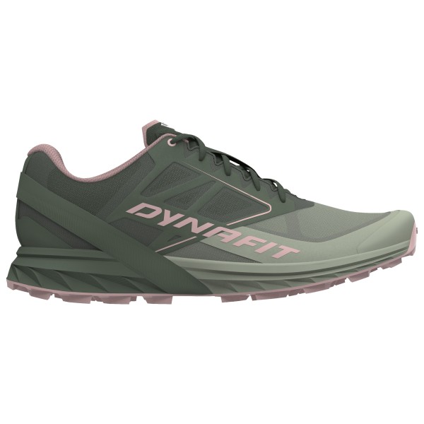 Dynafit - Women's Alpine - Trailrunningschuhe Gr 8,5 grau/oliv von Dynafit