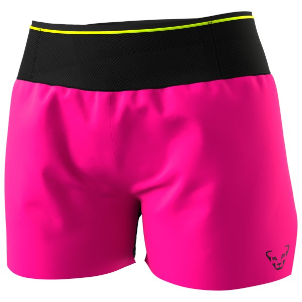 Dynafit - Women's DNA 2/1 Split Shorts - Laufshorts Gr XL rosa von Dynafit