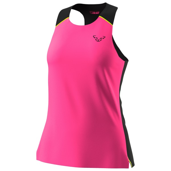 Dynafit - Women's DNA Tank - Tank Top Gr M rosa von Dynafit