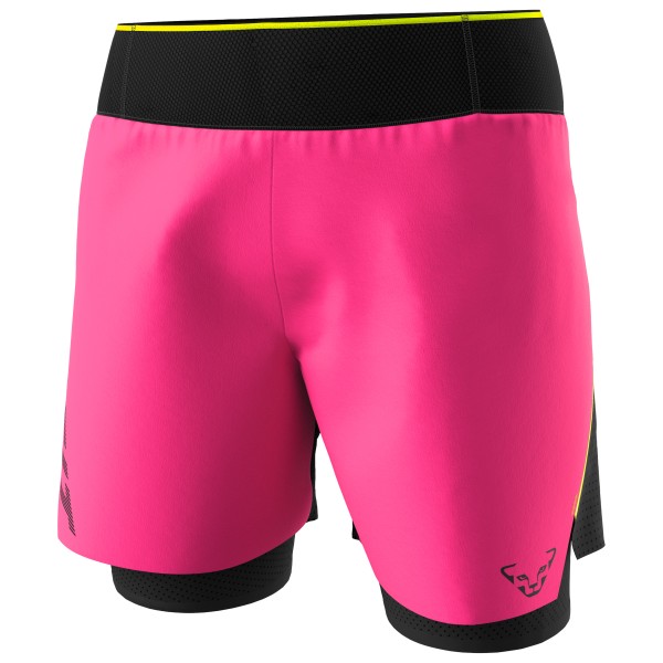 Dynafit - Women's DNA Ultra 2/1 Shorts - Laufshorts Gr L rosa Dynafit - Women's DNA Ultra 2/1 Shorts - Laufshorts Gr L rosa von Dynafit