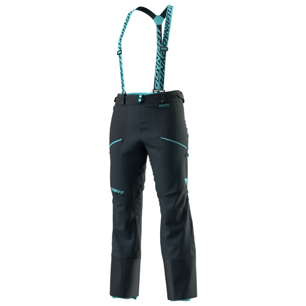 Dynafit - Women's Free Infinium Hybrid Pant - Softshellhose Gr XL schwarz Dynafit - Women's Free Infinium Hybrid Pant - Softshellhose Gr XL schwarz von Dynafit