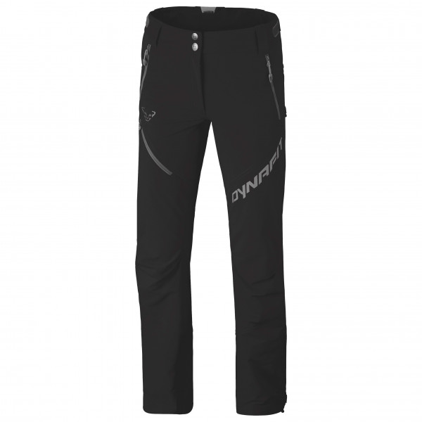 Dynafit - Women's Mercury 2 Dynastretch Pant - Skitourenhose Gr 44 - Regular schwarz von Dynafit