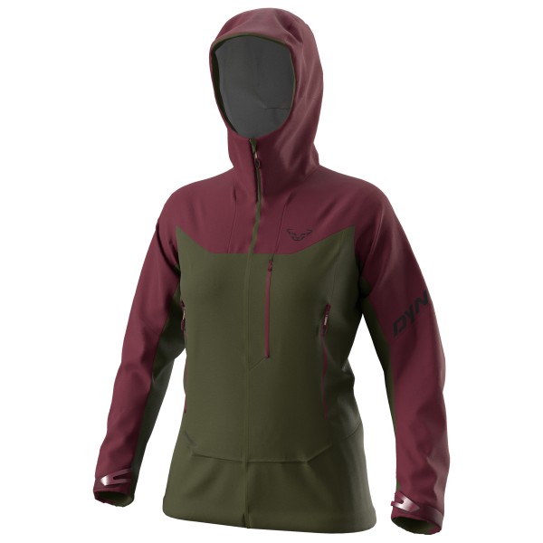 Dynafit - Women's Radical Softshell Jacket - Softshelljacke Gr S oliv von Dynafit