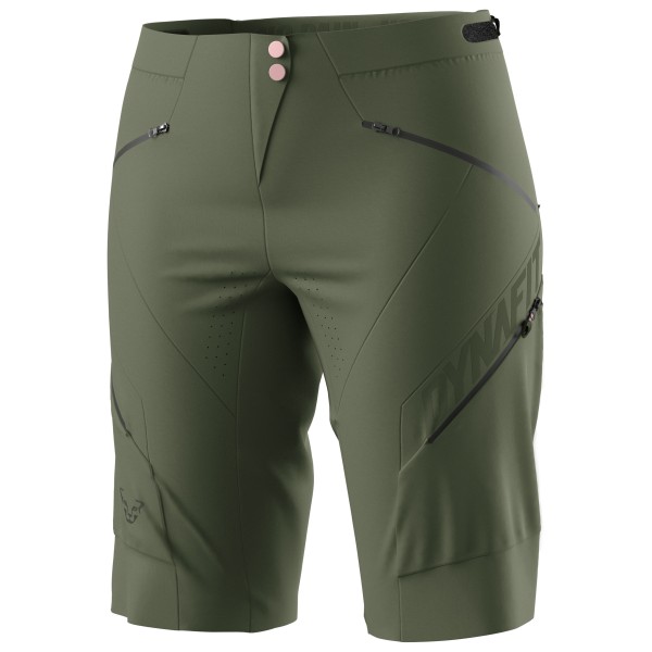 Dynafit - Women's Ride DST Shorts - Radhose Gr XS oliv Dynafit - Women's Ride DST Shorts - Radhose Gr XS oliv von Dynafit