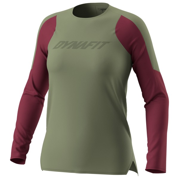 Dynafit - Women's Ride L/S - Radtrikot Gr XL oliv Dynafit - Women's Ride L/S - Radtrikot Gr XL oliv von Dynafit