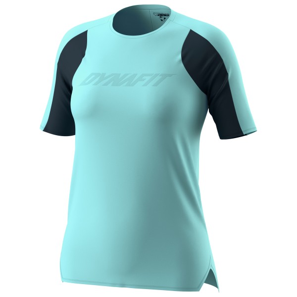 Dynafit - Women's Ride S/S Tee - Radtrikot Gr S türkis von Dynafit