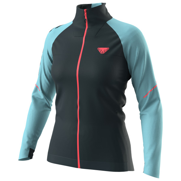 Dynafit - Women's Ride Wind Jacket - Fahrradjacke Gr M bunt von Dynafit