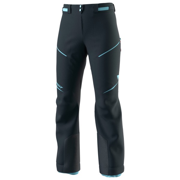 Dynafit - Women's Ridge Dynastretch Pant - Softshellhose Gr L blau Dynafit - Women's Ridge Dynastretch Pant - Softshellhose Gr L blau von Dynafit