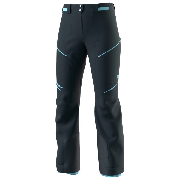 Dynafit - Women's Ridge Dynastretch Pant - Softshellhose Gr M blau von Dynafit