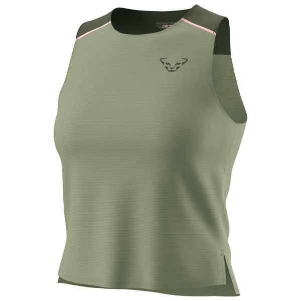 Dynafit - Women's Sky Crop Top - Funktionsshirt Gr XS oliv Dynafit - Women's Sky Crop Top - Funktionsshirt Gr XS oliv von Dynafit