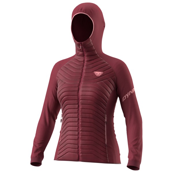 Dynafit - Women's Speed Insulation Hybrid Jacket - Kunstfaserjacke Gr L;M;S;XS bunt;türkis von Dynafit