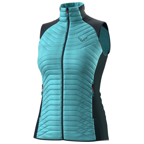 Dynafit - Women's Speed Insulation Vest - Kunstfaserweste Gr L türkis von Dynafit