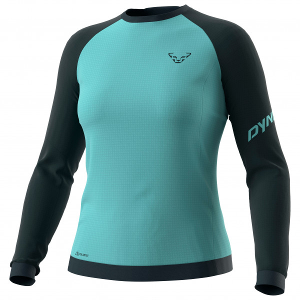 Dynafit - Women's Speed Polartec L/S - Fleecepullover Gr XS türkis von Dynafit