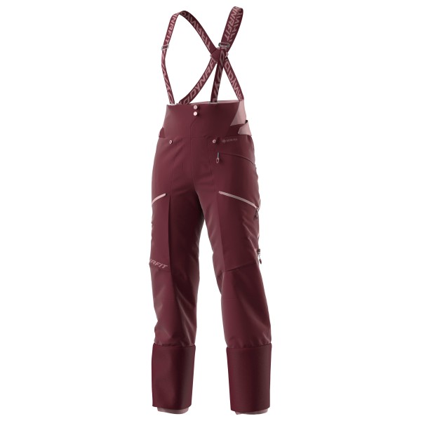 Dynafit - Women's Tigard GTX Pant - Skihose Gr M rot Dynafit - Women's Tigard GTX Pant - Skihose Gr M rot von Dynafit
