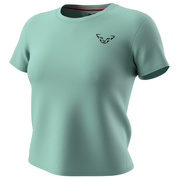 Dynafit - Women's Trail T-Shirt - Laufshirt Gr XL türkis Dynafit - Women's Trail T-Shirt - Laufshirt Gr XL türkis von Dynafit