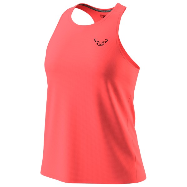 Dynafit - Women's Trail Tank - Tank Top Gr XL rot Dynafit - Women's Trail Tank - Tank Top Gr XL rot von Dynafit
