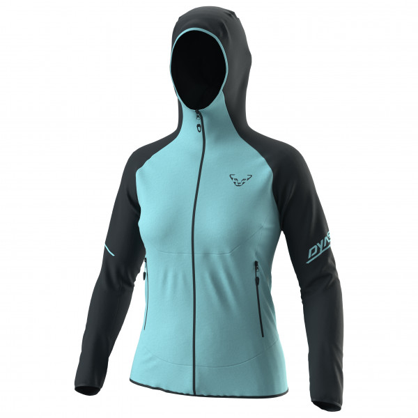 Dynafit - Women's Transalper DST Jacket - Softshelljacke Gr XS türkis von Dynafit