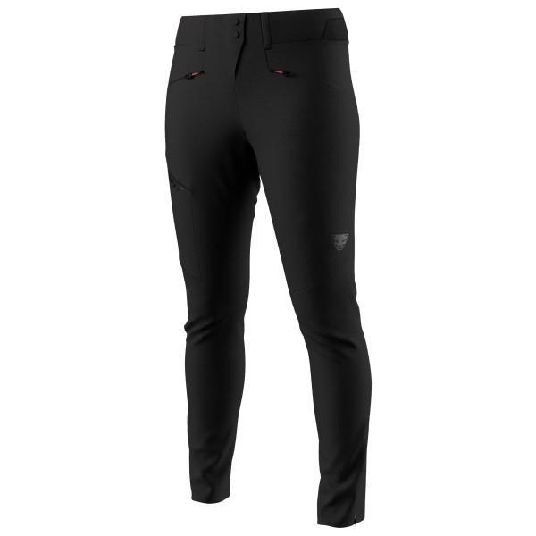 Dynafit - Women's Transalper DST Pants - Trekkinghose Gr L schwarz von Dynafit