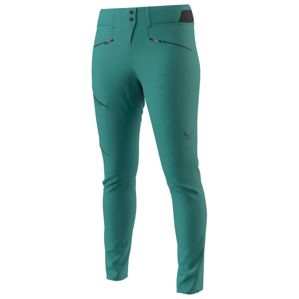 Dynafit - Women's Transalper DST Pants - Trekkinghose Gr S türkis Dynafit - Women's Transalper DST Pants - Trekkinghose Gr S türkis von Dynafit