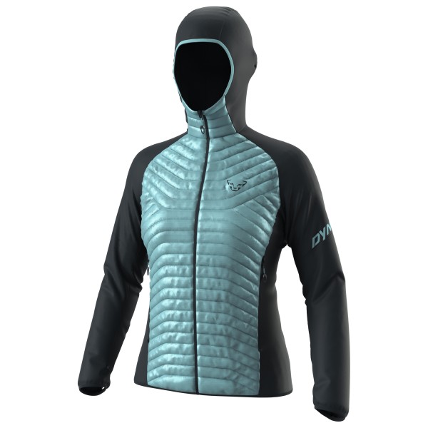 Dynafit - Women's Transalper Hybrid Insulation Jacket - Kunstfaserjacke Gr XL türkis von Dynafit