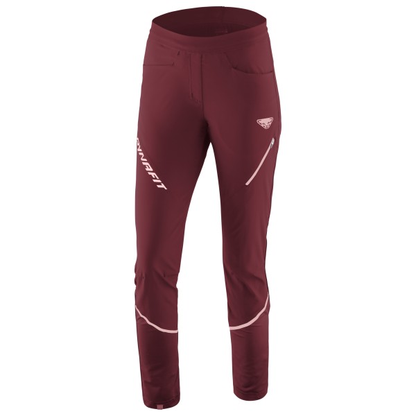 Dynafit - Women's Transalper Hybrid Pant - Trekkinghose Gr 40 rot Dynafit - Women's Transalper Hybrid Pant - Trekkinghose Gr 40 rot von Dynafit