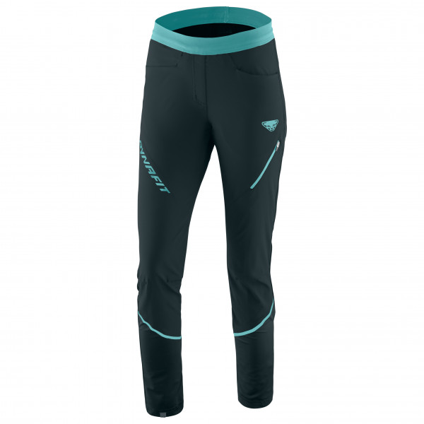 Dynafit - Women's Transalper Hybrid Pant - Trekkinghose Gr 42 schwarz/blau Dynafit - Women's Transalper Hybrid Pant - Trekkinghose Gr 42 schwarz/blau von Dynafit