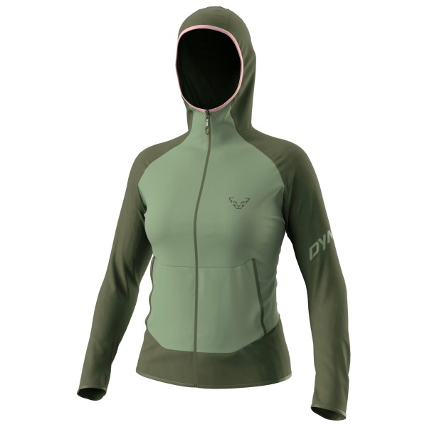 Dynafit - Women's Transalper Light Polartec Hoody - Fleecejacke Gr 36 oliv Dynafit - Women's Transalper Light Polartec Hoody - Fleecejacke Gr 36 oliv von Dynafit