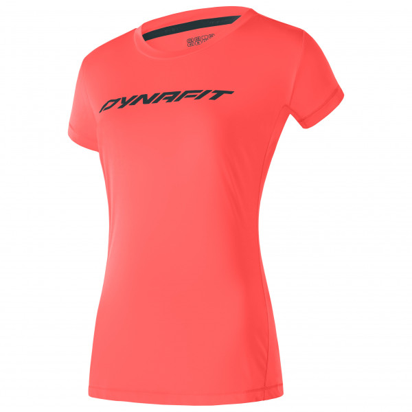 Dynafit - Women's Traverse 2 S/S Tee - Funktionsshirt Gr 38 rot von Dynafit