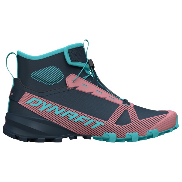 Dynafit - Women's Traverse Mid GTX - Wanderschuhe Gr 8 blau von Dynafit