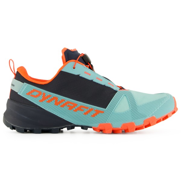 Dynafit - Women's Traverse - Wanderschuhe Gr 4,5;5;5,5;6;6,5;7;7,5;8;8,5;9 bunt;schwarz von Dynafit