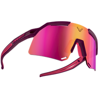 Ultra Evo Sonnenbrille Unisex, UNI, burgundy/hot coral Cat 3 - DynaFit von Dynafit