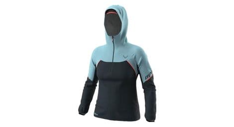 alpine gtx jacket blau women von Dynafit