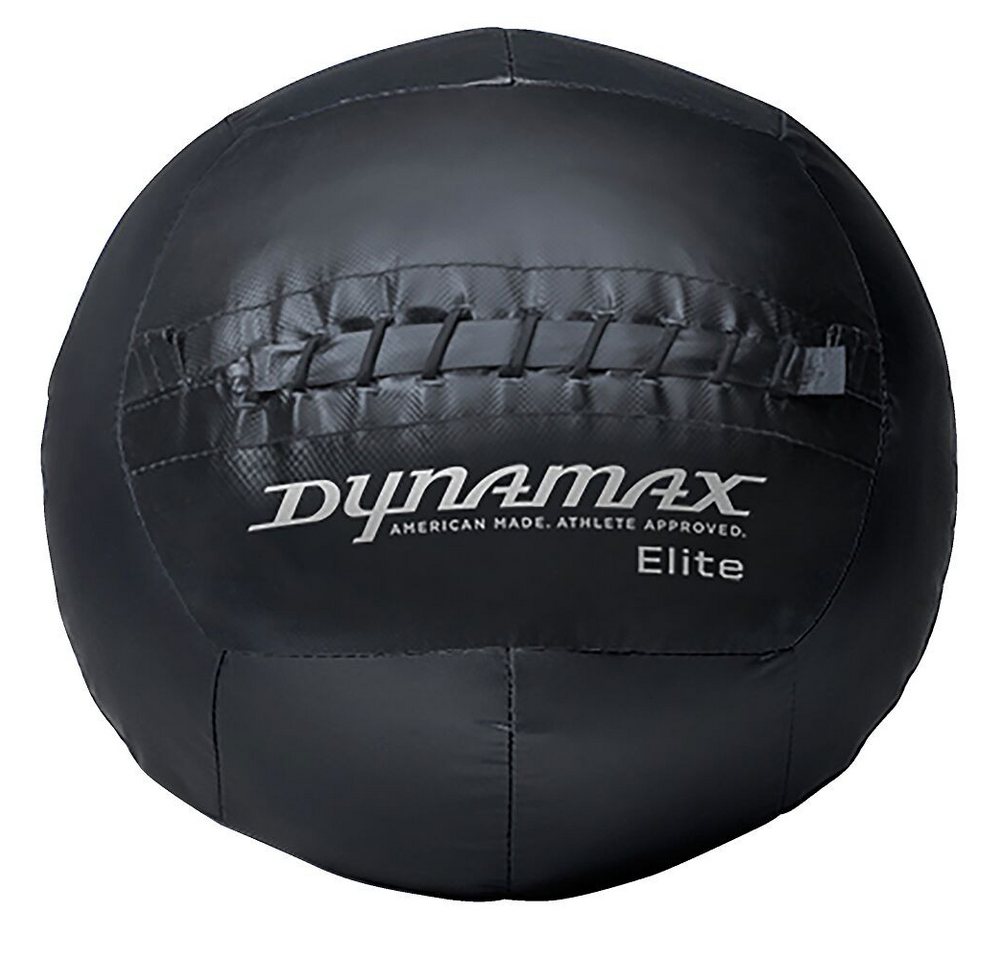 Dynamax Medizinball Medizinball Elite, Nach ergonomischen Gesichtspunkten gefertigt von Dynamax