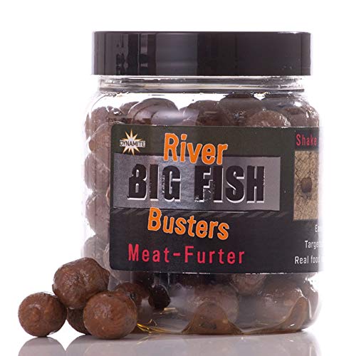 Dynamite Baits Big Fish River Busters Meat-Furter - Ady141388 - DY1388 von Dynamite Baits