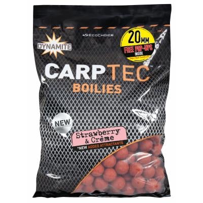 Dynamite Baits Carptec Straw&Creme 1.8Kg 20Mm von Dynamite Baits