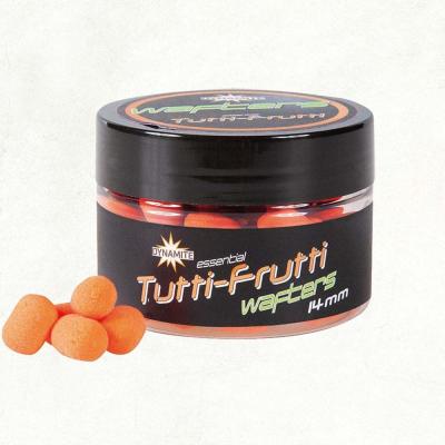 Dynamite Baits Fluro Wafter Tutti Frut 14mm von Dynamite Baits